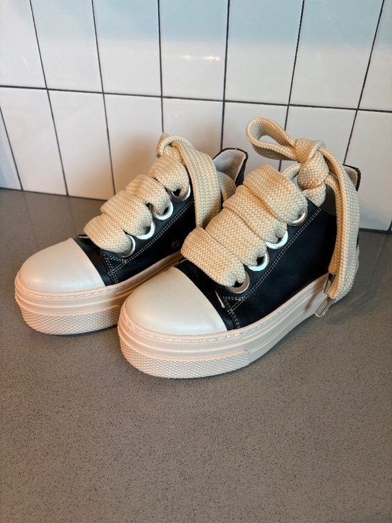 Cristian Zerotre Shoes - Cristian Zerotre Calipso sneakers - size 38 /8